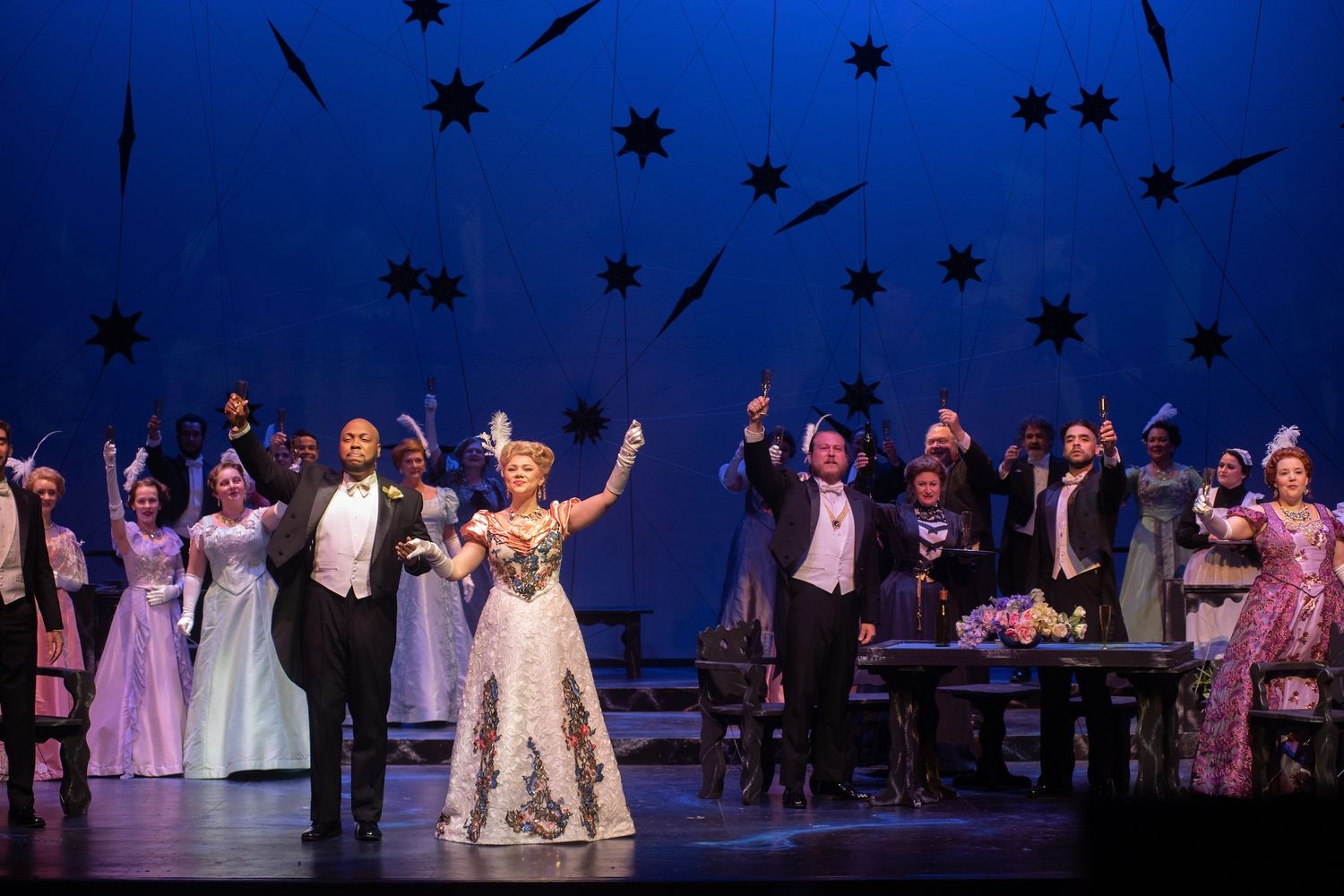 Opera Wilmington presents La Traviata