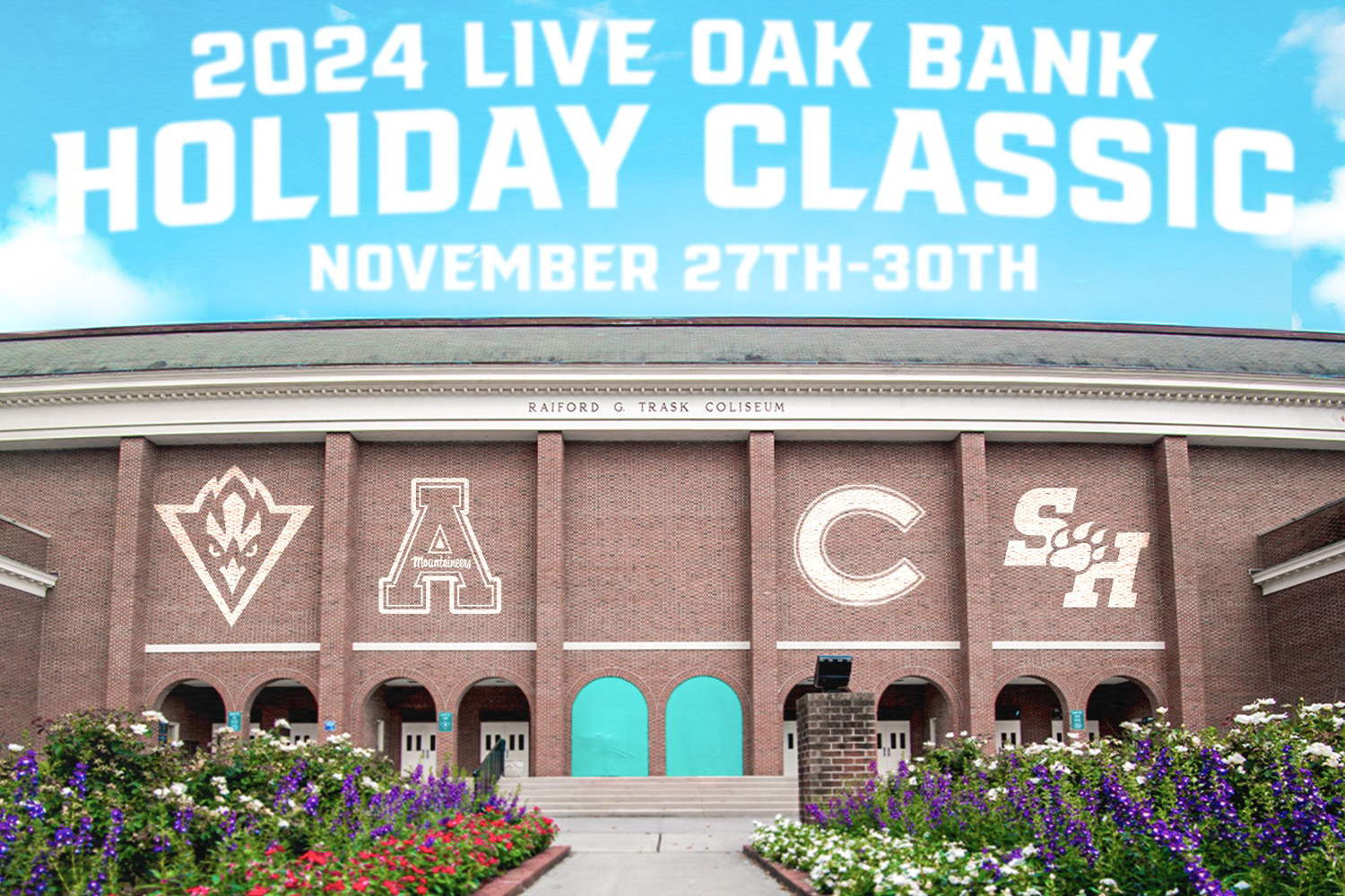 2024 Live Oak Bank Holiday Classic November 27-30