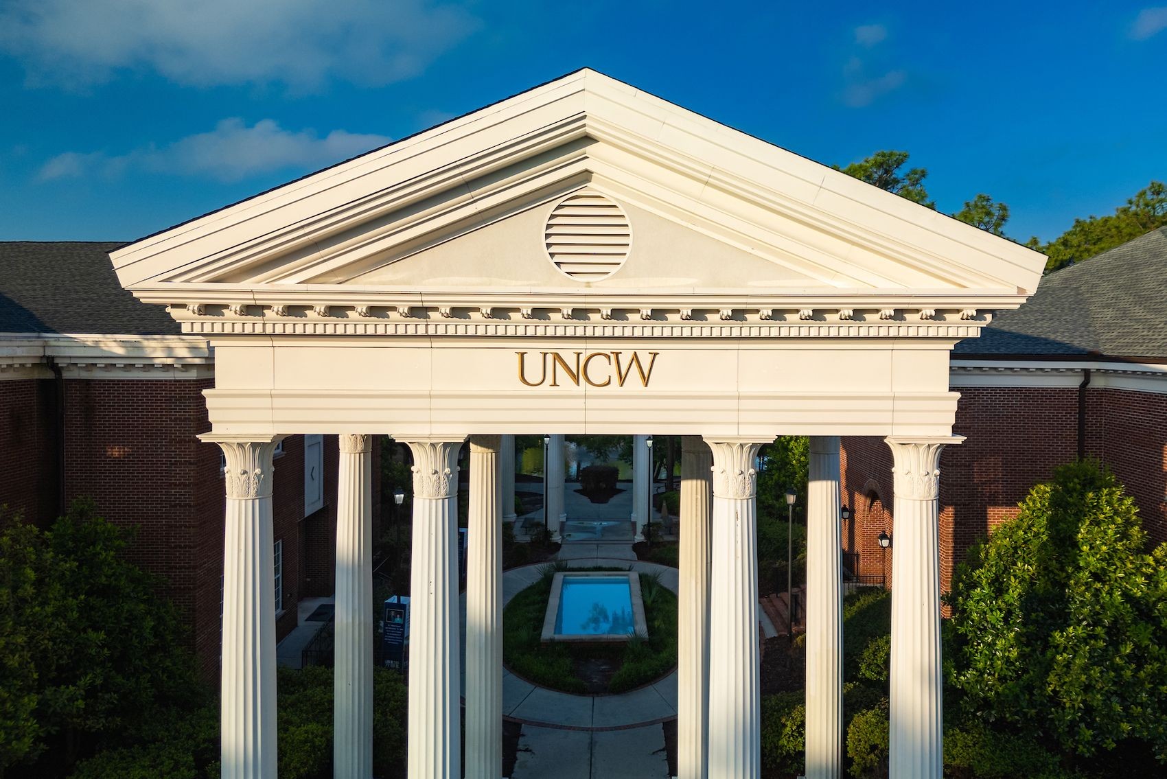 UNCW Columns