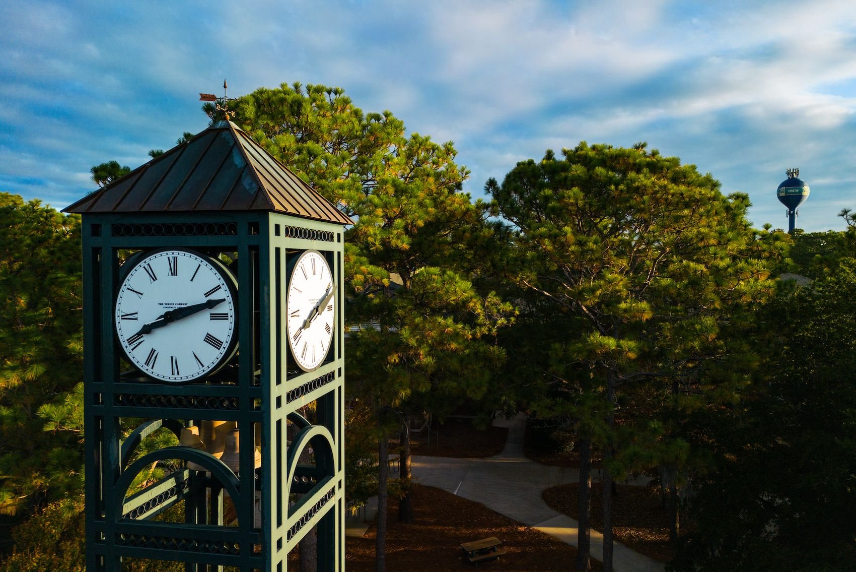 UNCW Clocktower