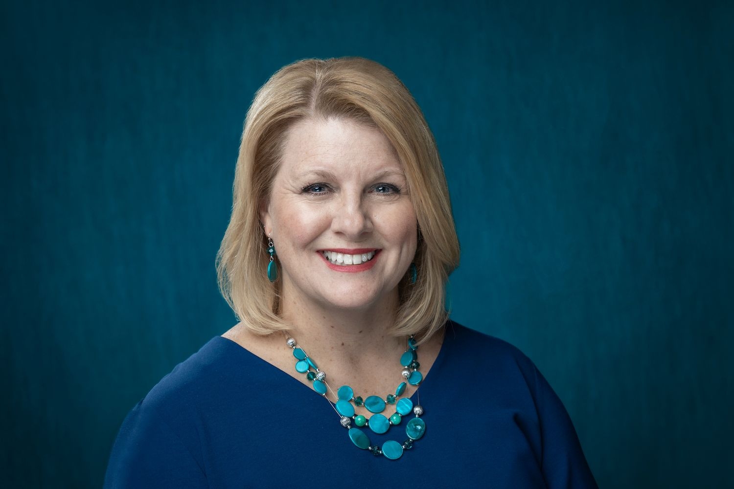 UNCW Vice Chancellor for Student Affairs Christine Reed Davis