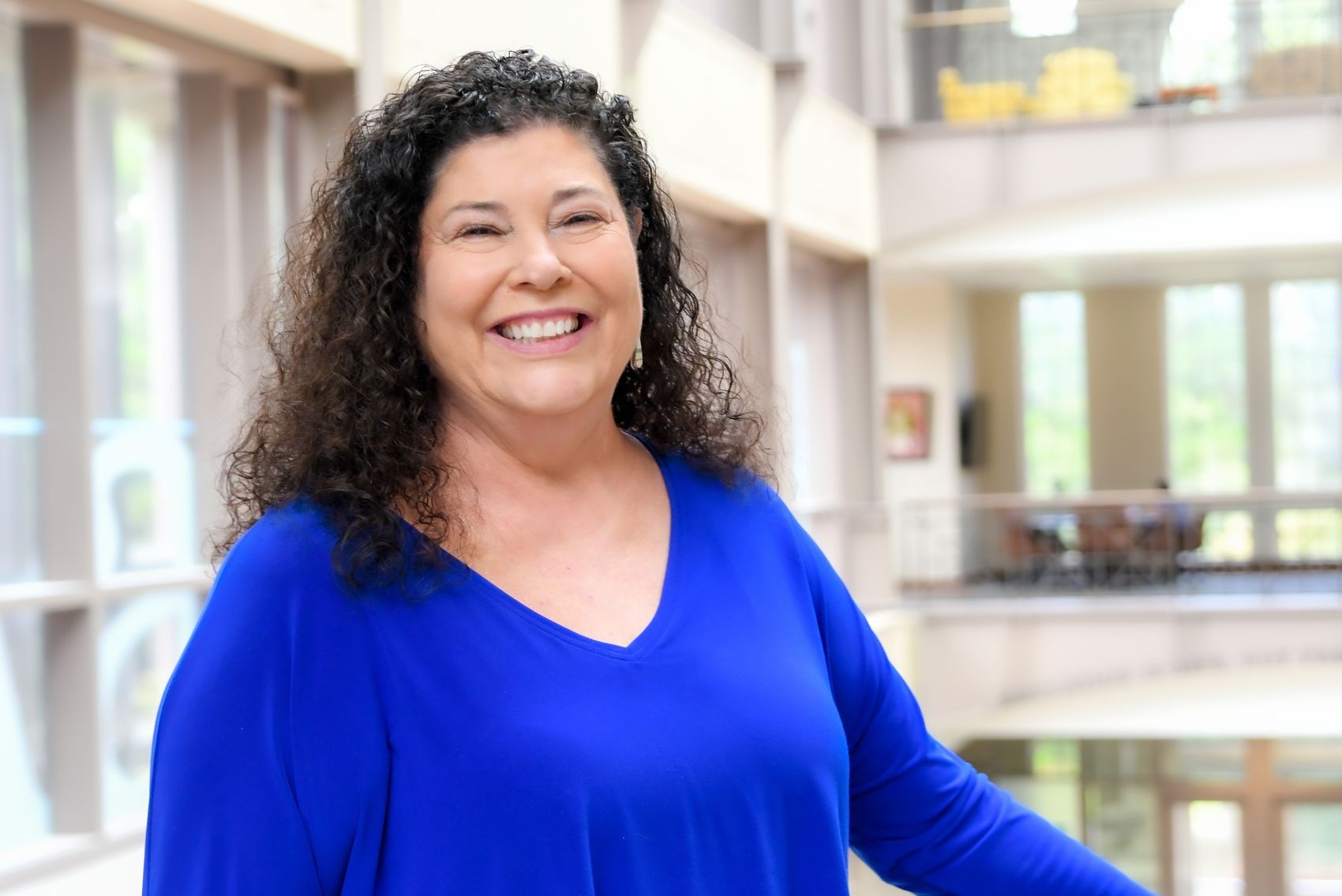 Denise Henning, director of UNCW’s Community College Collaborative, has been selected to serve on the ACPA Leadership Council