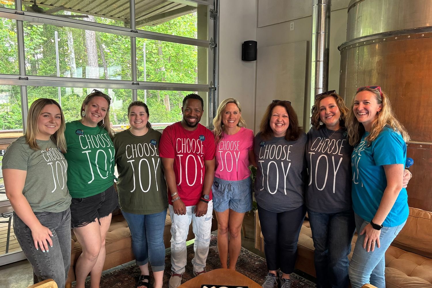 Teaching with Joy meetup! 