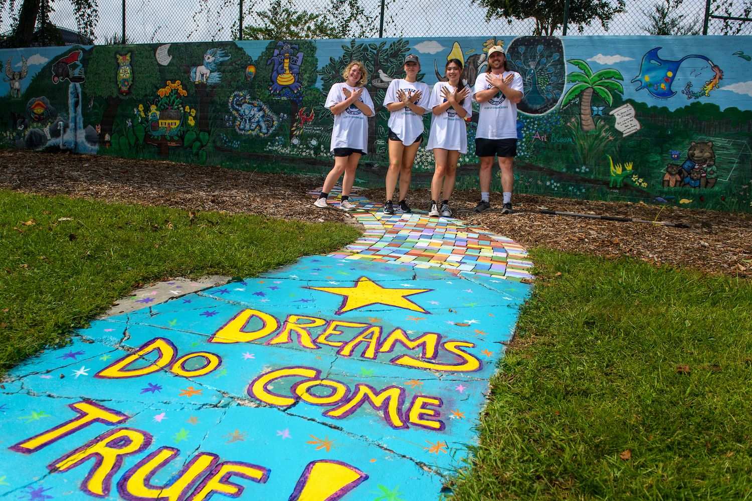 Come celebrate 10 years of Dreams!
