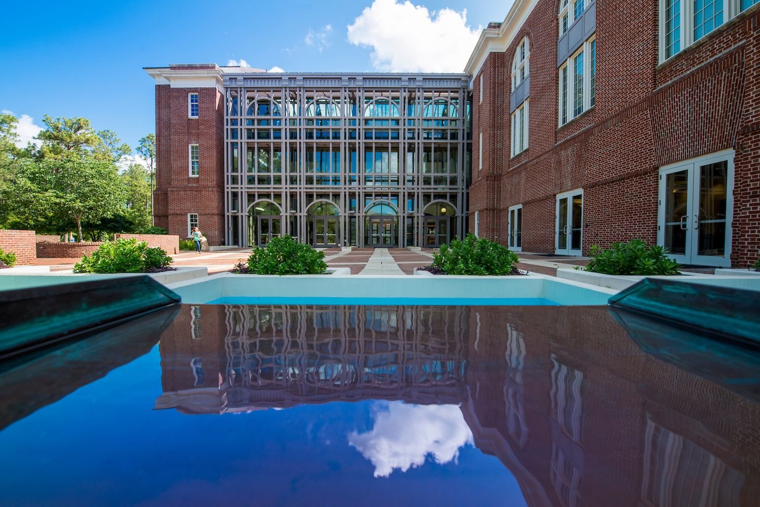 Watson College of Education at Sayed Hall