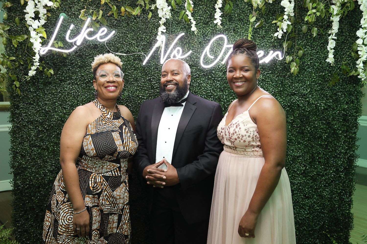 Roger Hyman ’96, president of UNCW’s African American Graduate Association, is a mental health leader dedicated to service and advocacy.