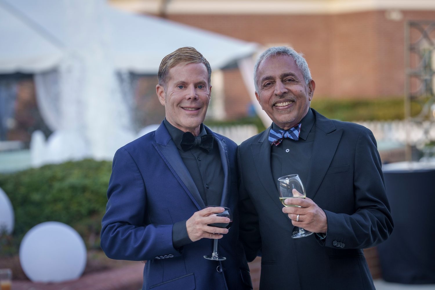 John Scholz '84 Recognized as UNCW Distinguished Diversity and Inclusion Honoree