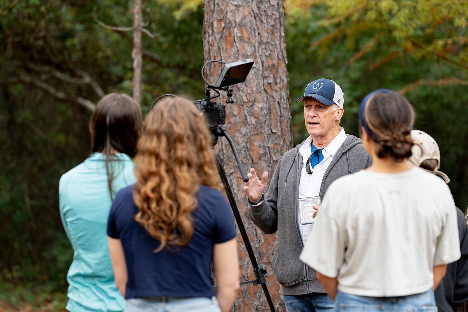 Bolduc-Kirschner Endowment Supports COM Students