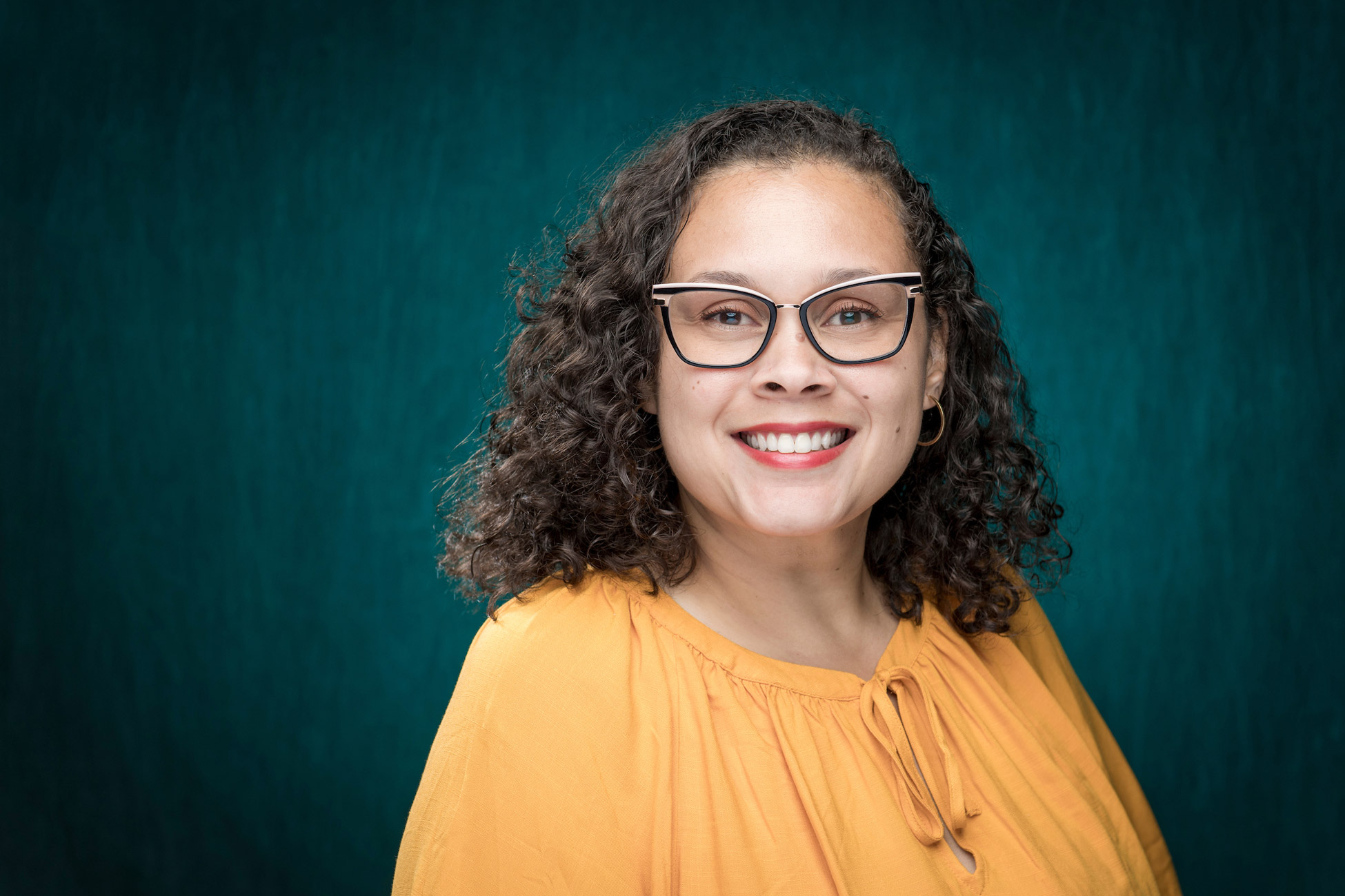 Dr. Maia Butler, associate professor in the UNCW Department of English
