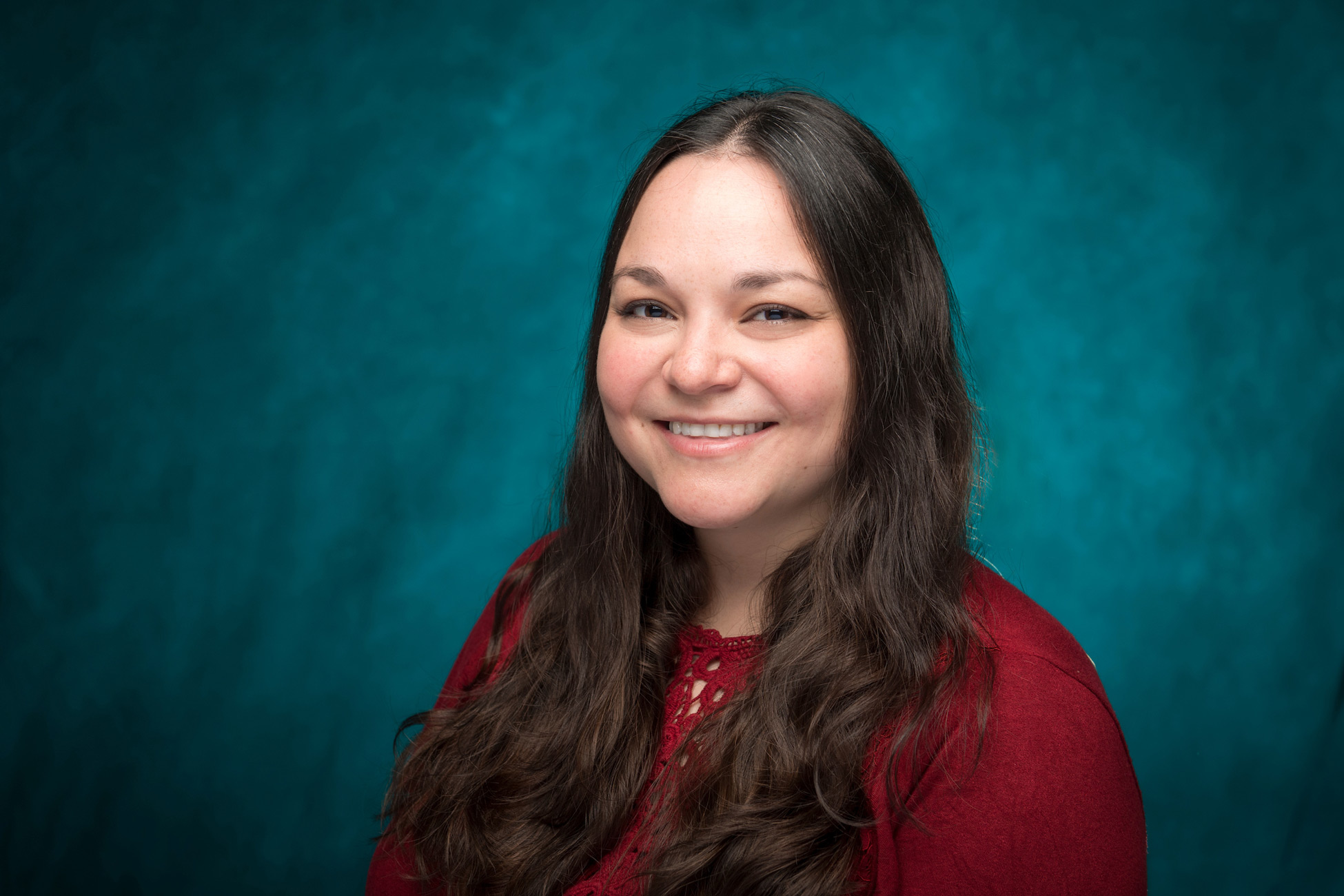 Danielle Daidone, assistant professor of Spanish