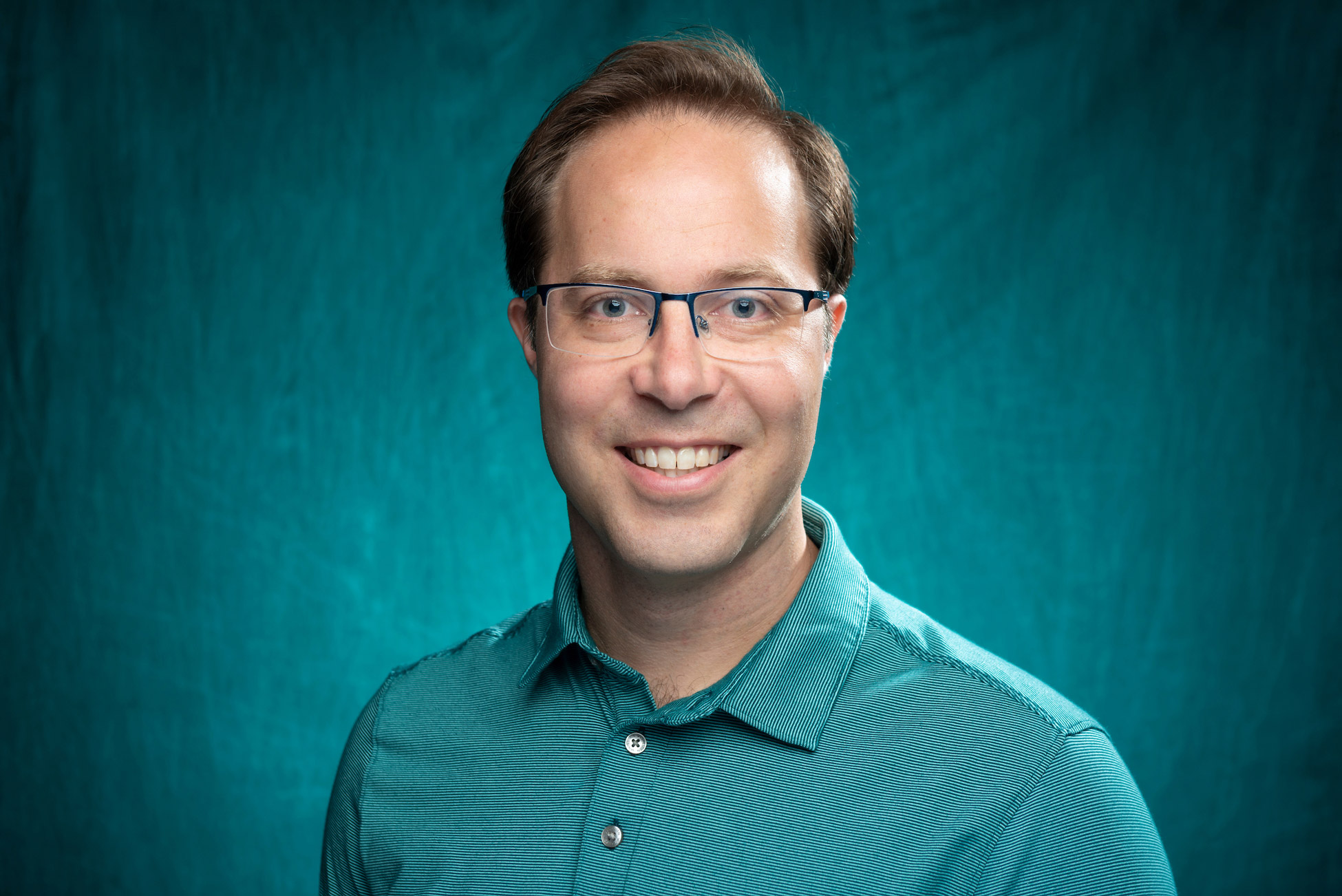 Ryan Lidster, assistant professor of Japanese