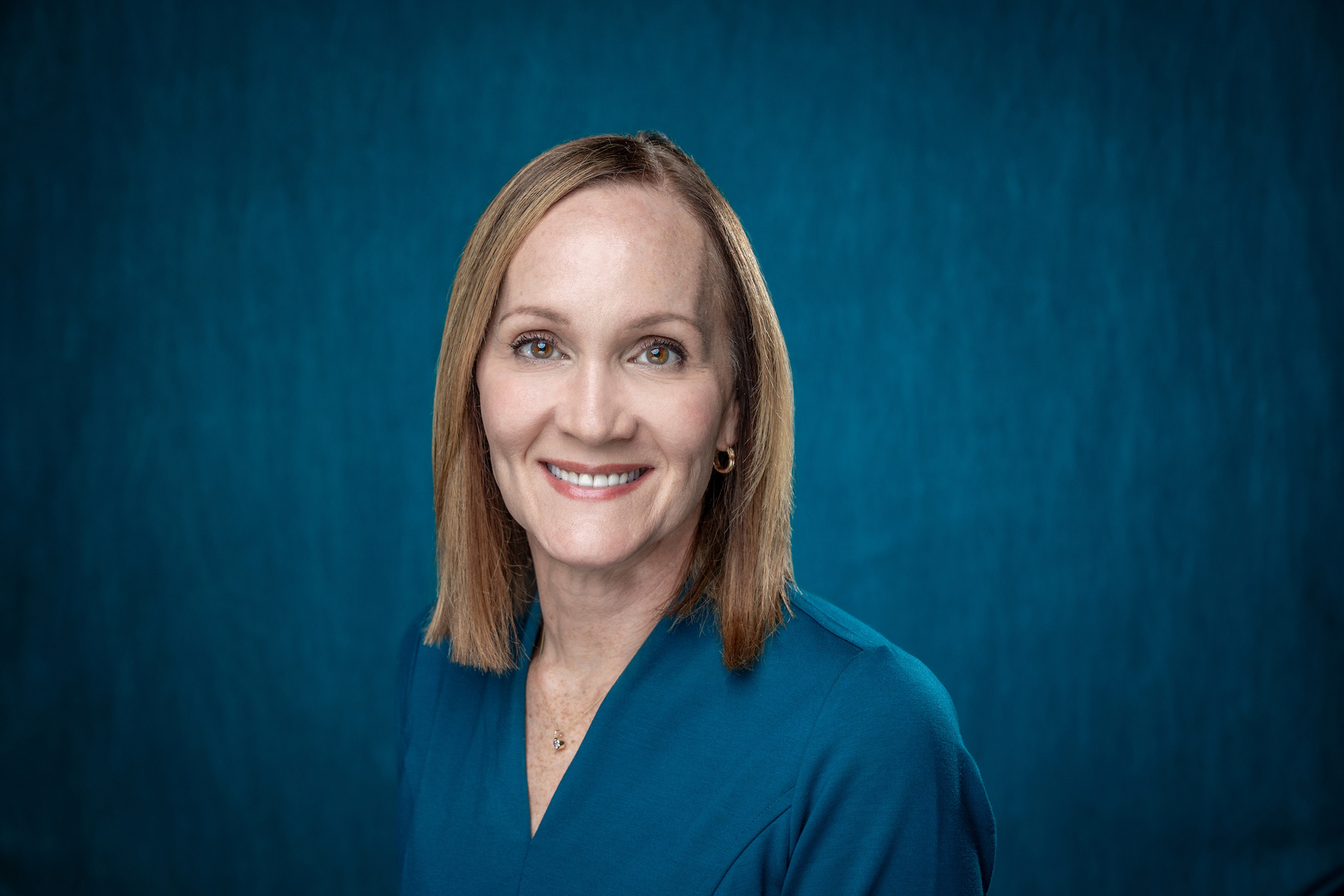 Molly McKeown, Communications Director