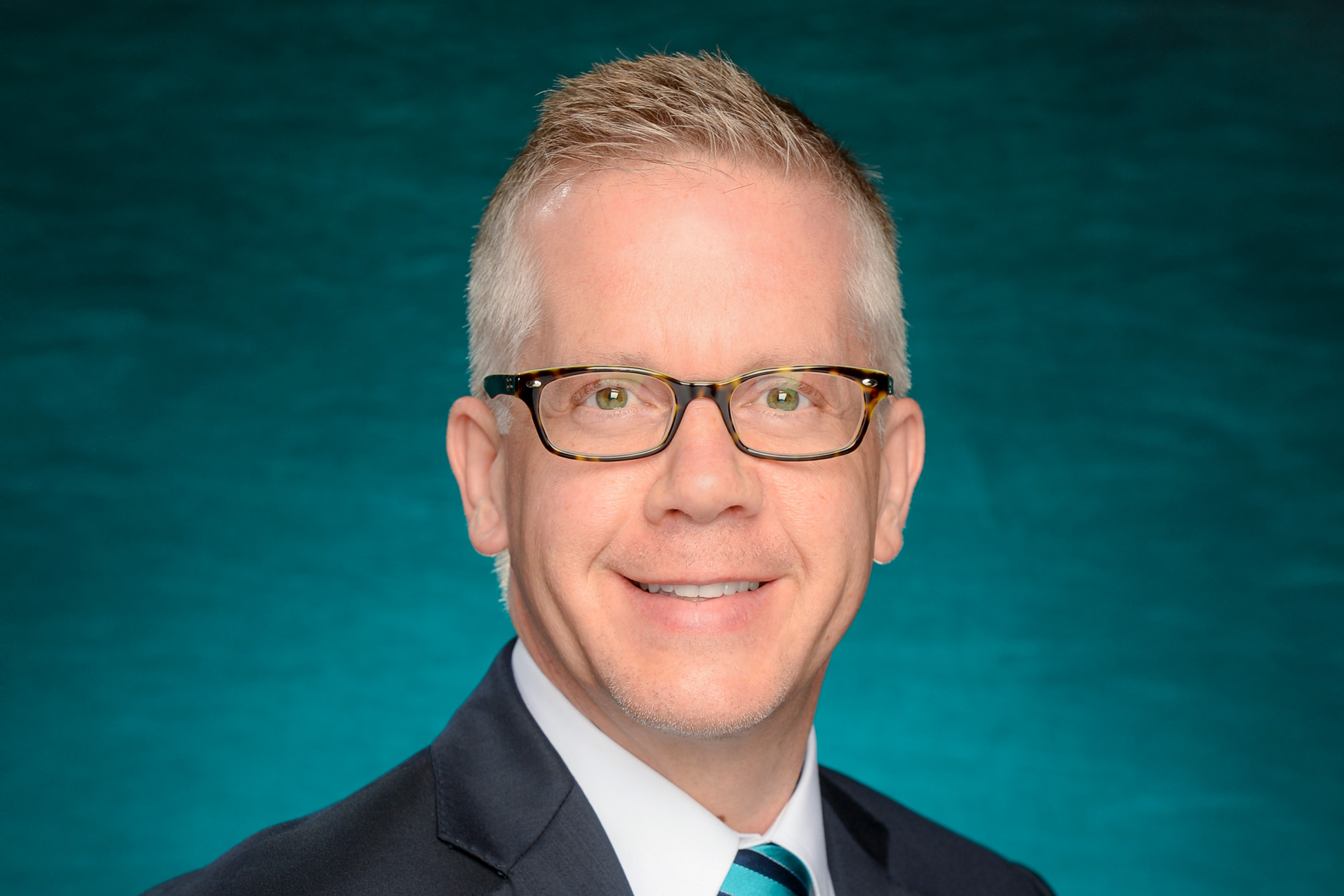 Michael Wilhelm, Fulbright Specialist Program award recipient