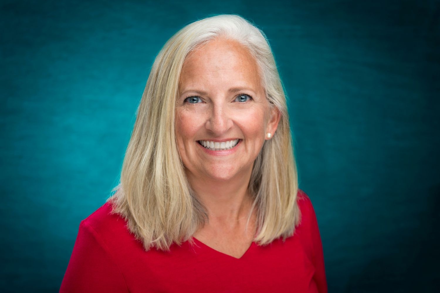 Research Compliance Specialist Melissa Green portrait.