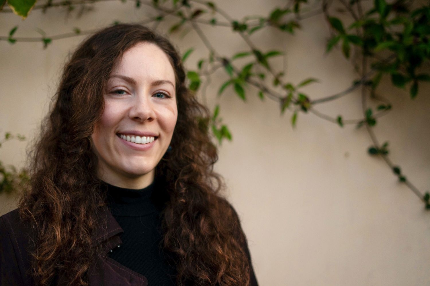 Erin Gallagher ’15 is currently pursuing a master’s in food studies from the American University of Rome in Italy. She hopes to be part of the movement for climate mitigation and ecosystem restoration. 