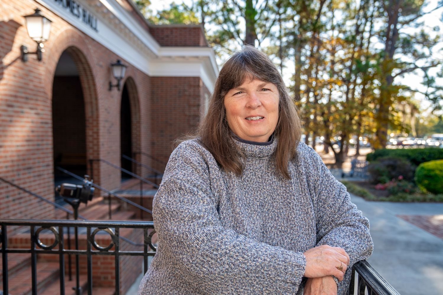 Kimberley G. Roughton, EHRA Salary Administration Coordinator
