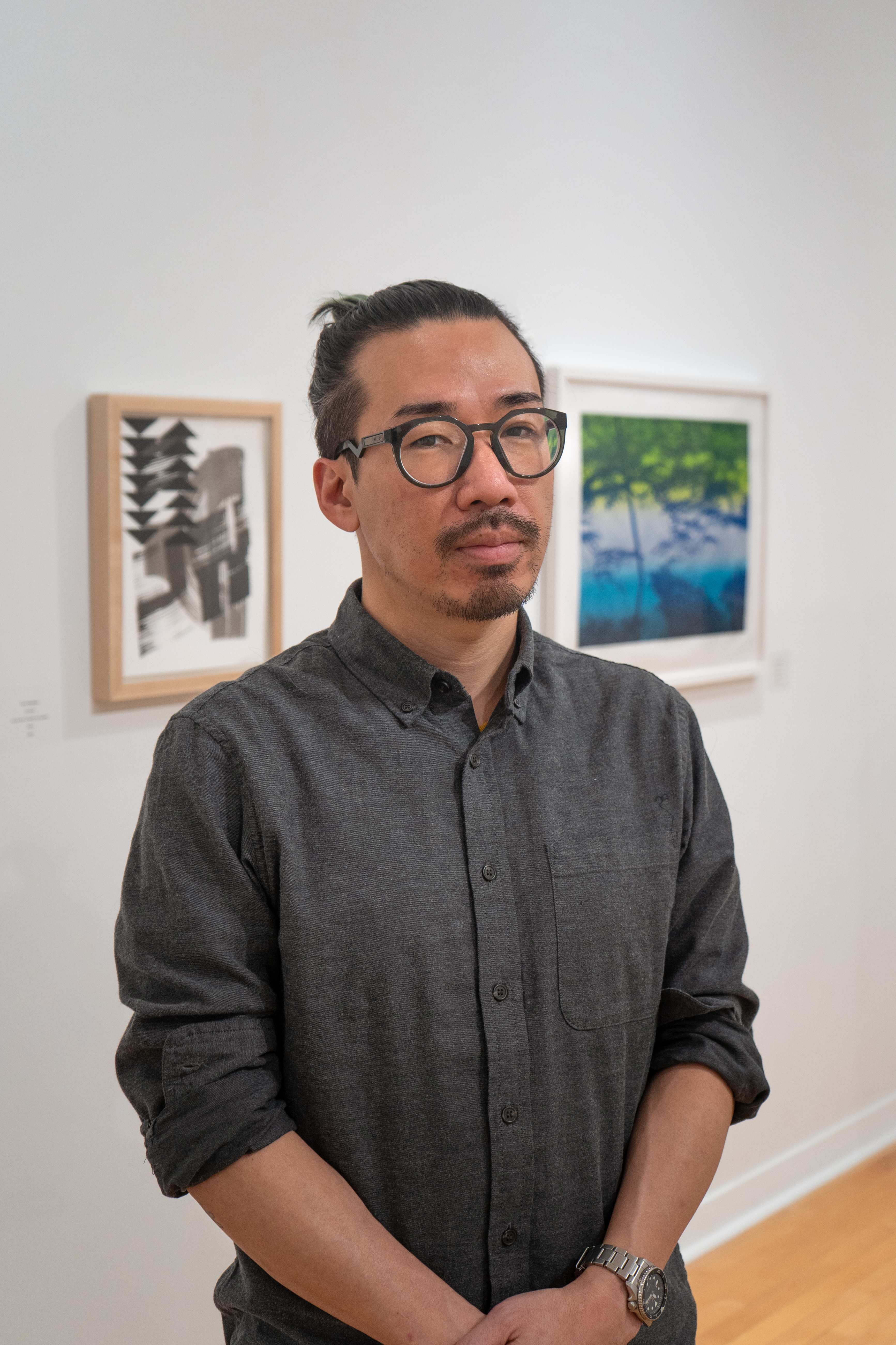 Taro Takizawa's portrait